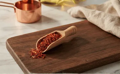 Hege Aspir Otu (Yerli Safran) ile Tanışın