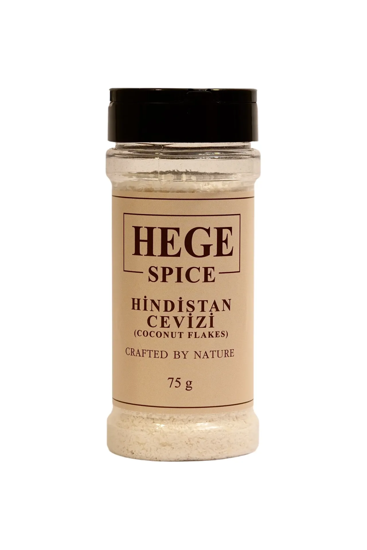 Hege Spice Hindistan Cevizi  – Doğal Baharat