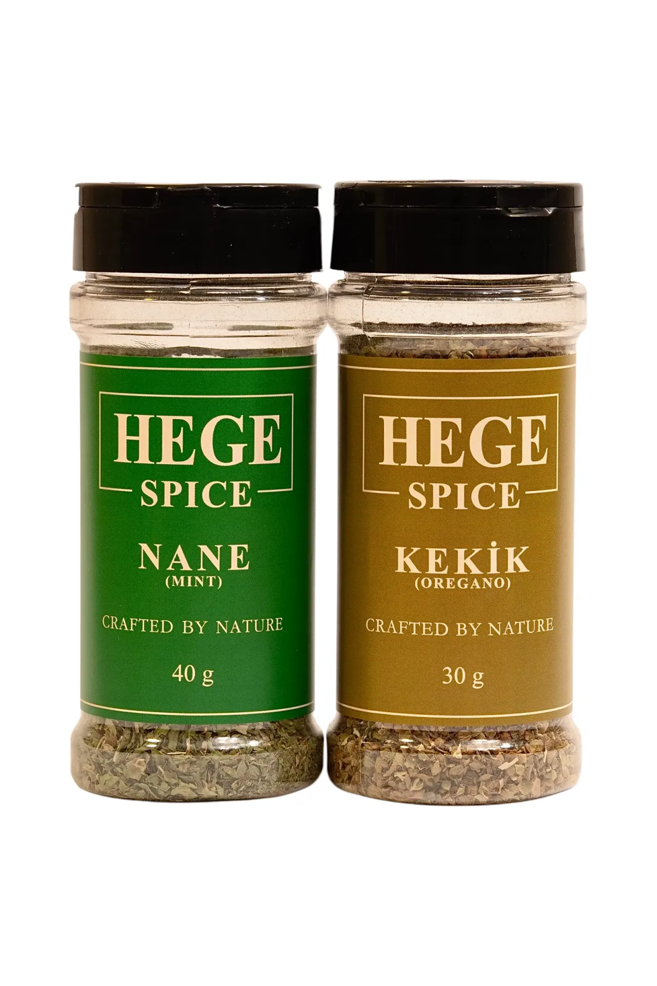 Saf ve Doğal Kekik & Nane  Baharatı