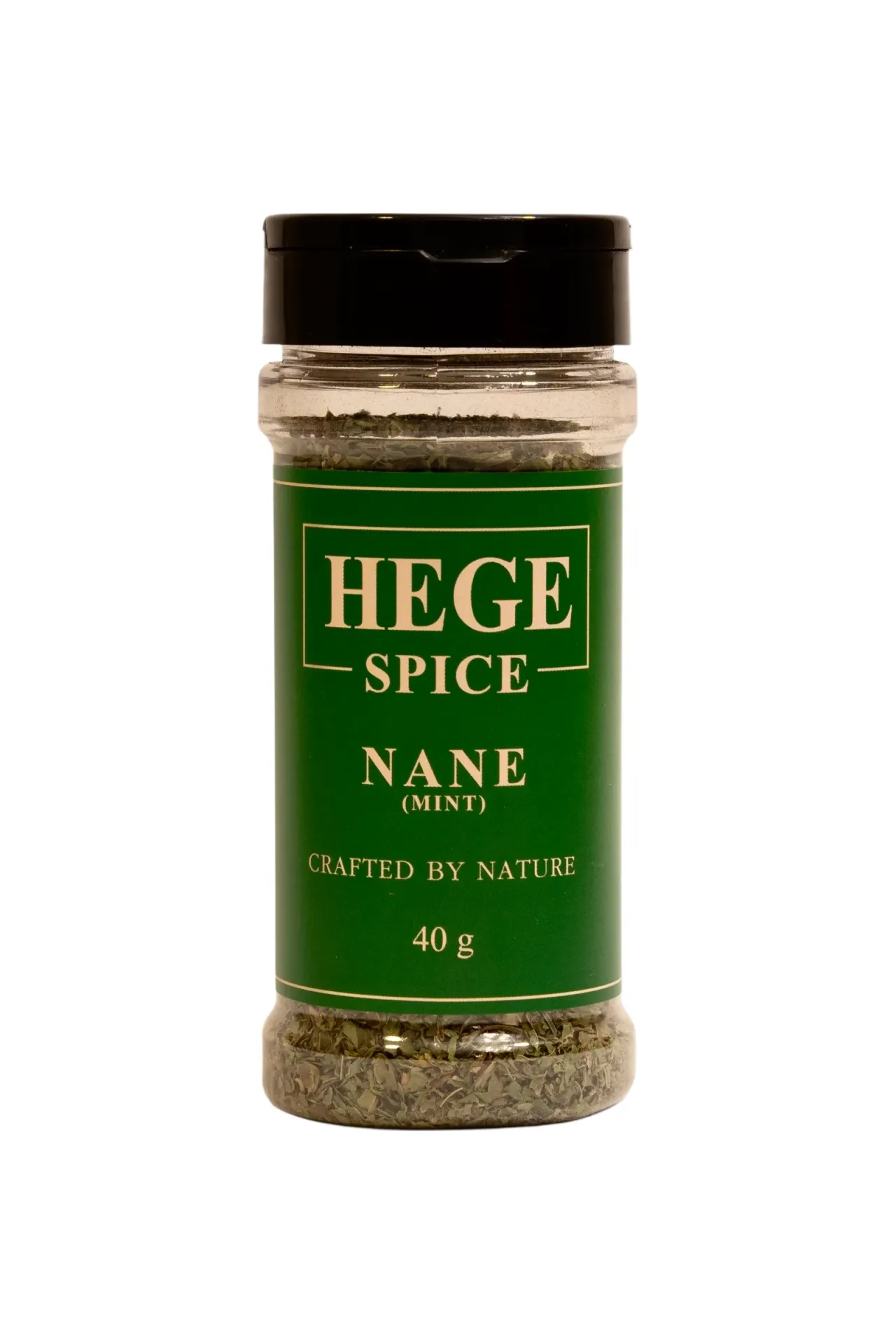 Saf ve Doğal Nane (Mint)  Baharatı