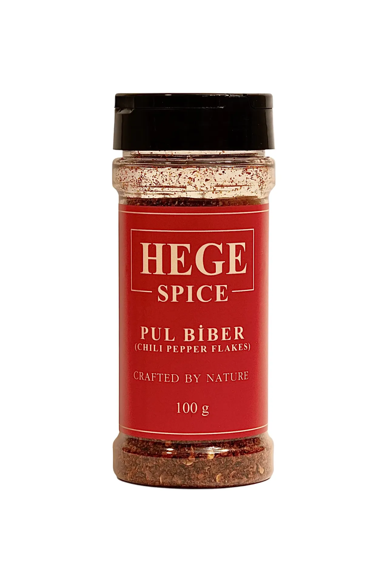 Hege Spice'tan %100 Organik Pul Biber 
