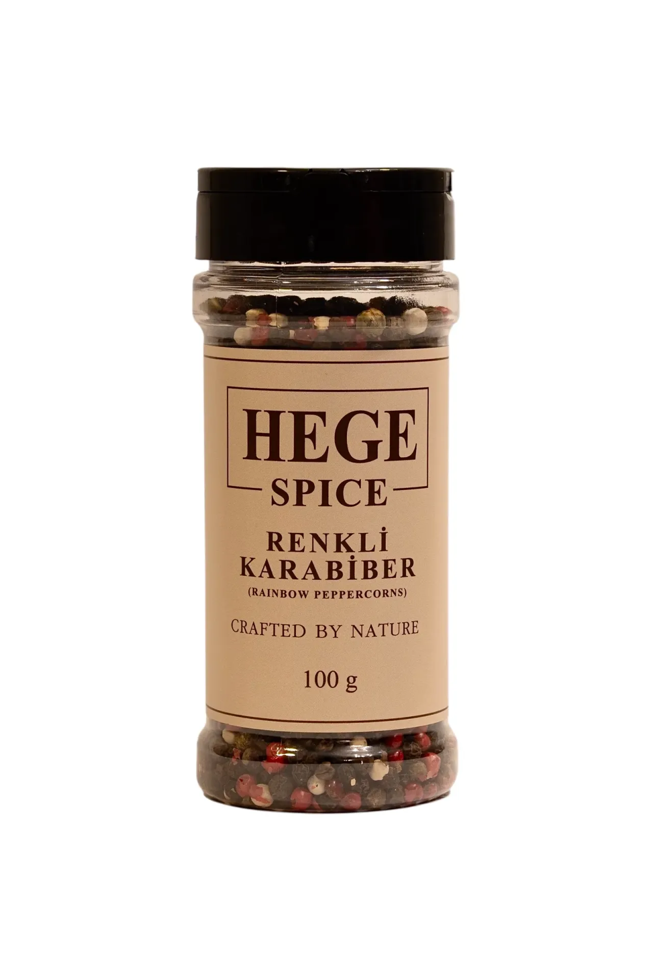Hege Spice Renkli Karabiber  – Doğal Baharat