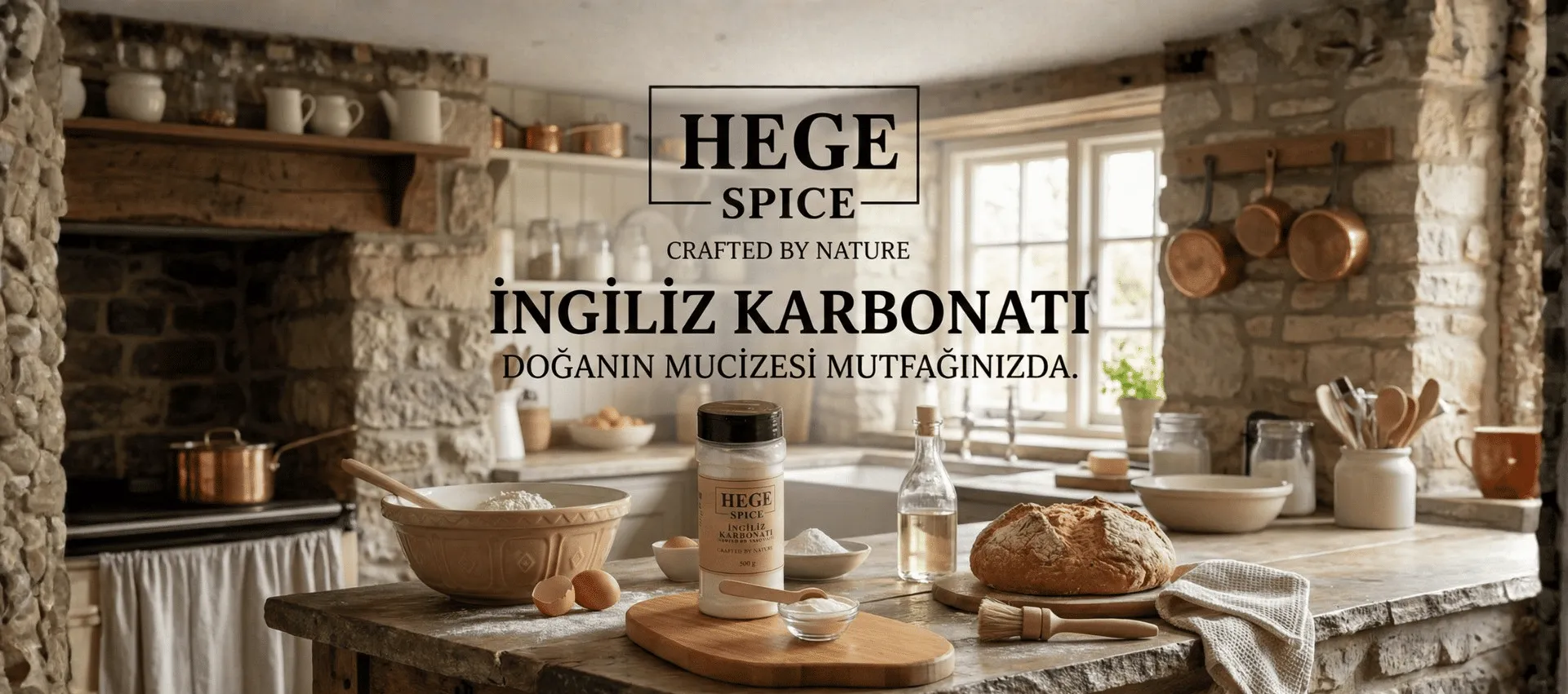 Anasayfa Slider - Hege Spice Katkısız Lezzet