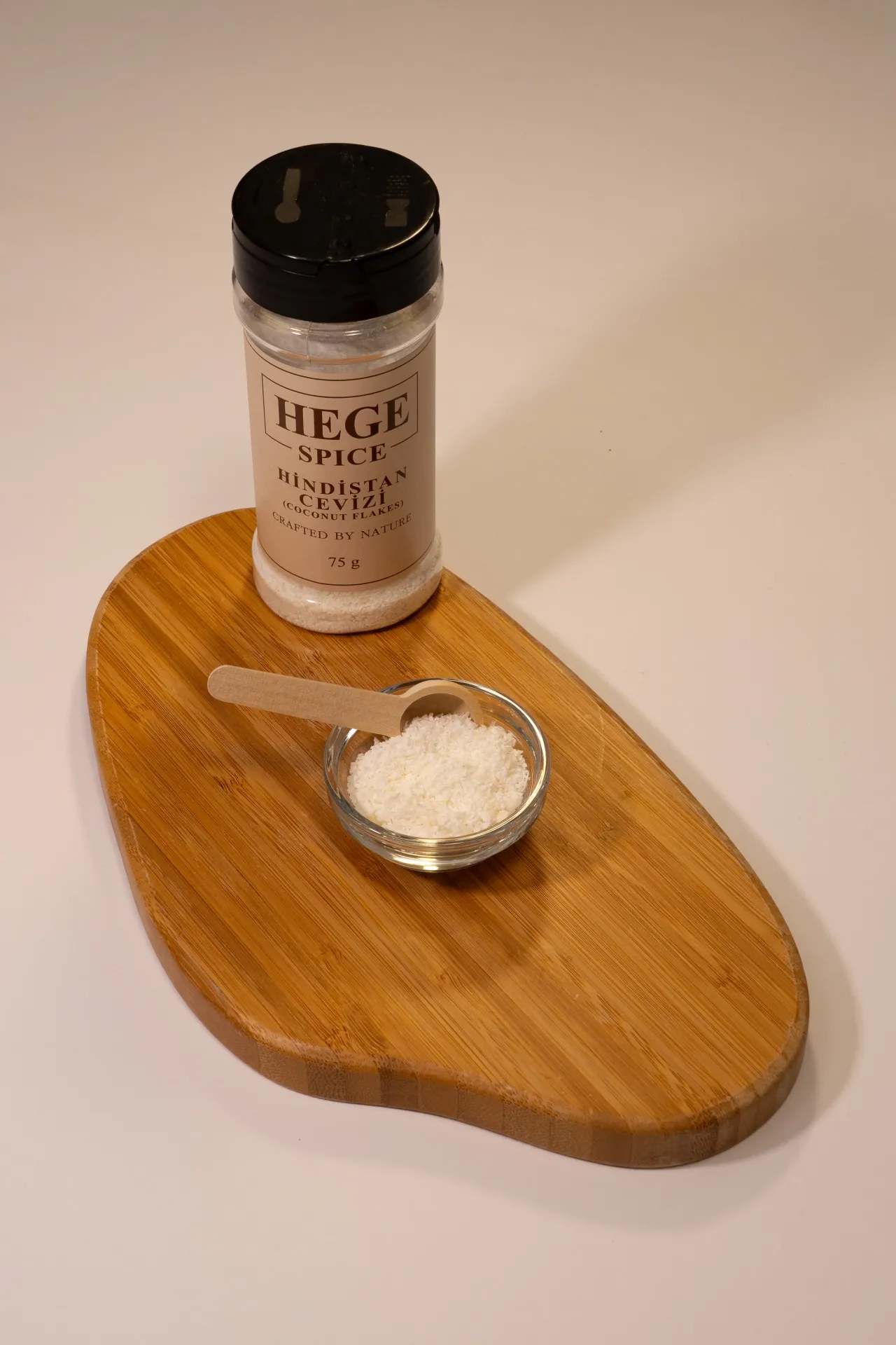 Hindistan Cevizi - Hege Spice Katkısız Lezzet