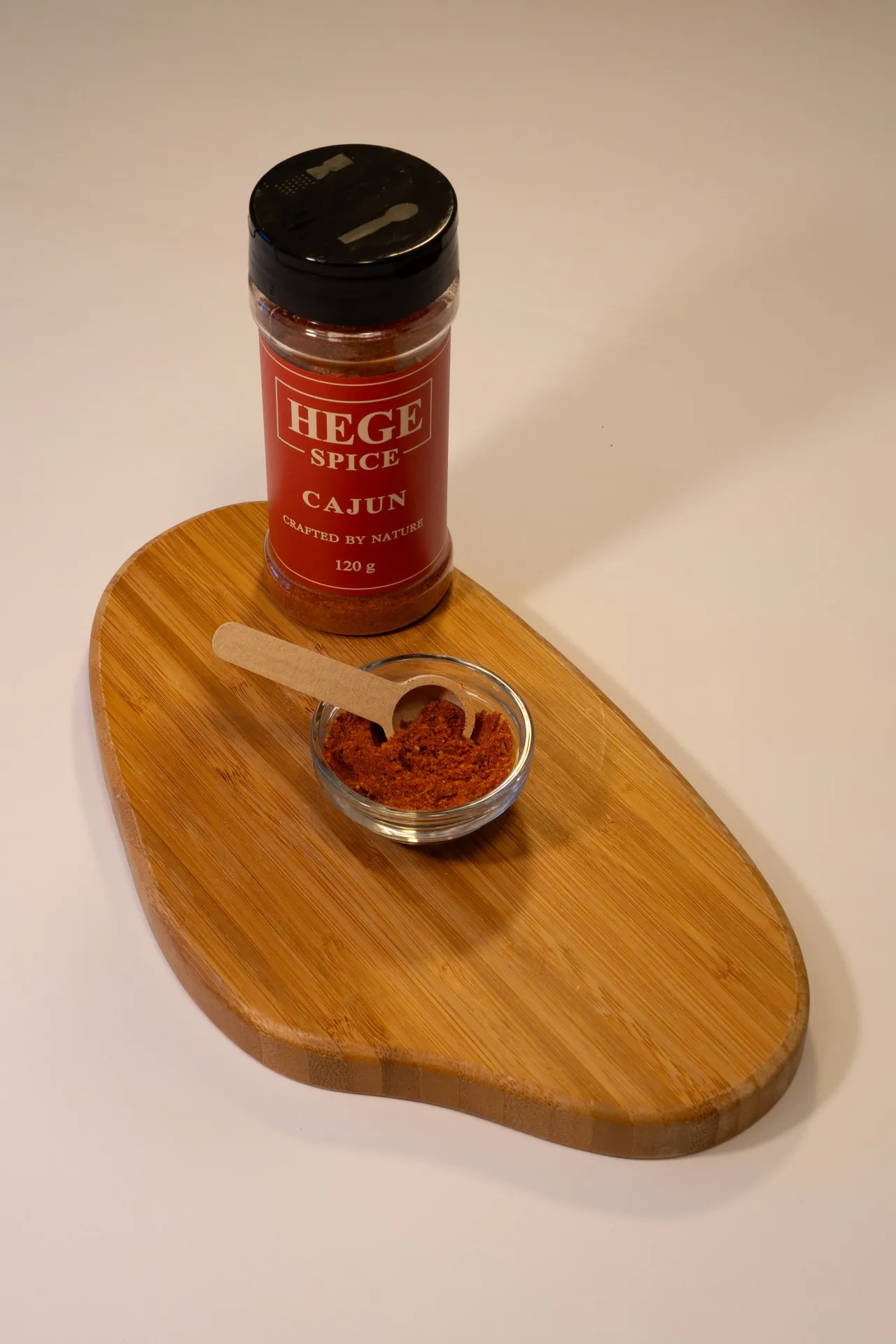 Kajun (Cajun) - Hege Spice Katkısız Lezzet