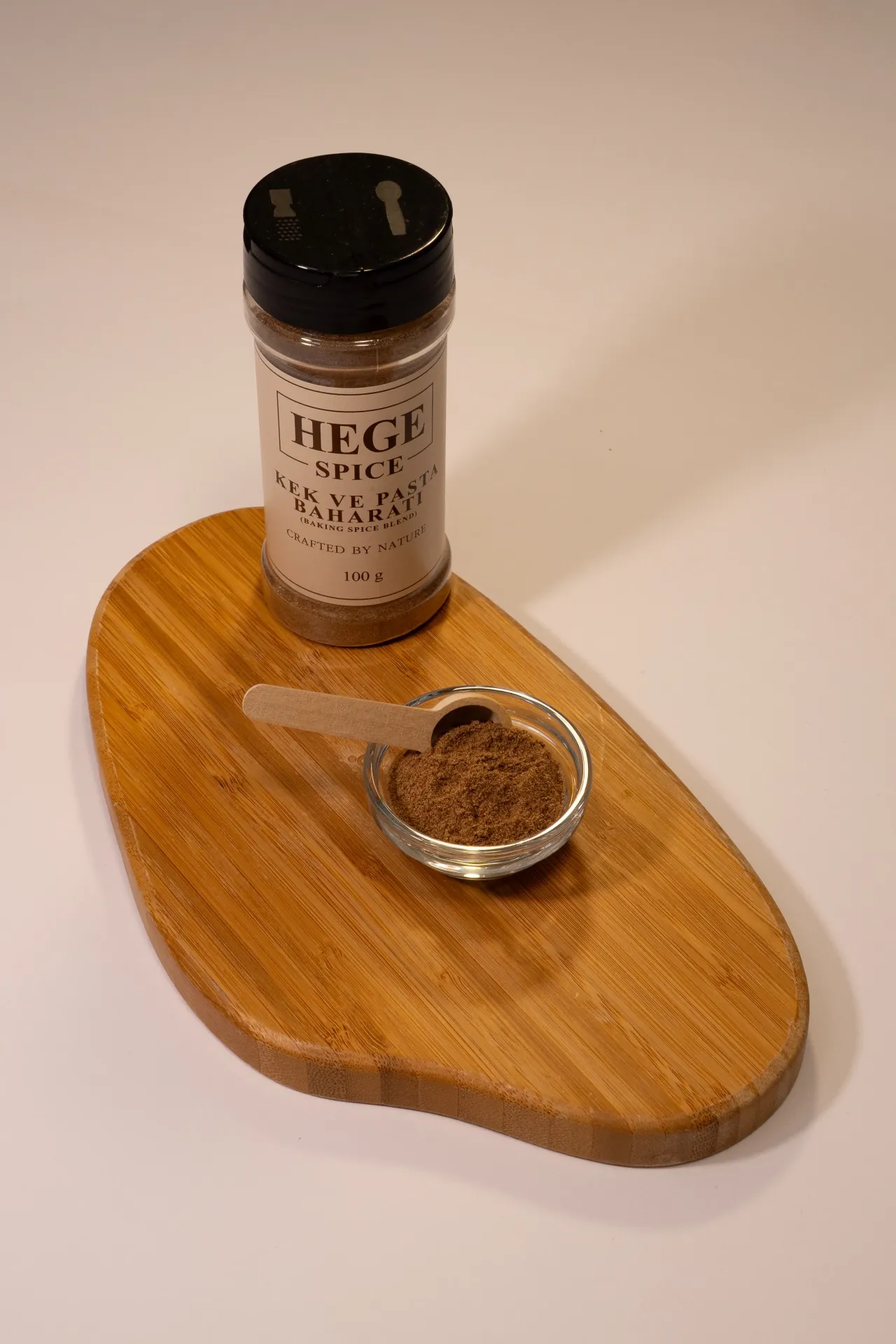 Hege Spice Kek & Pasta Baharatı – Doğal Baharat