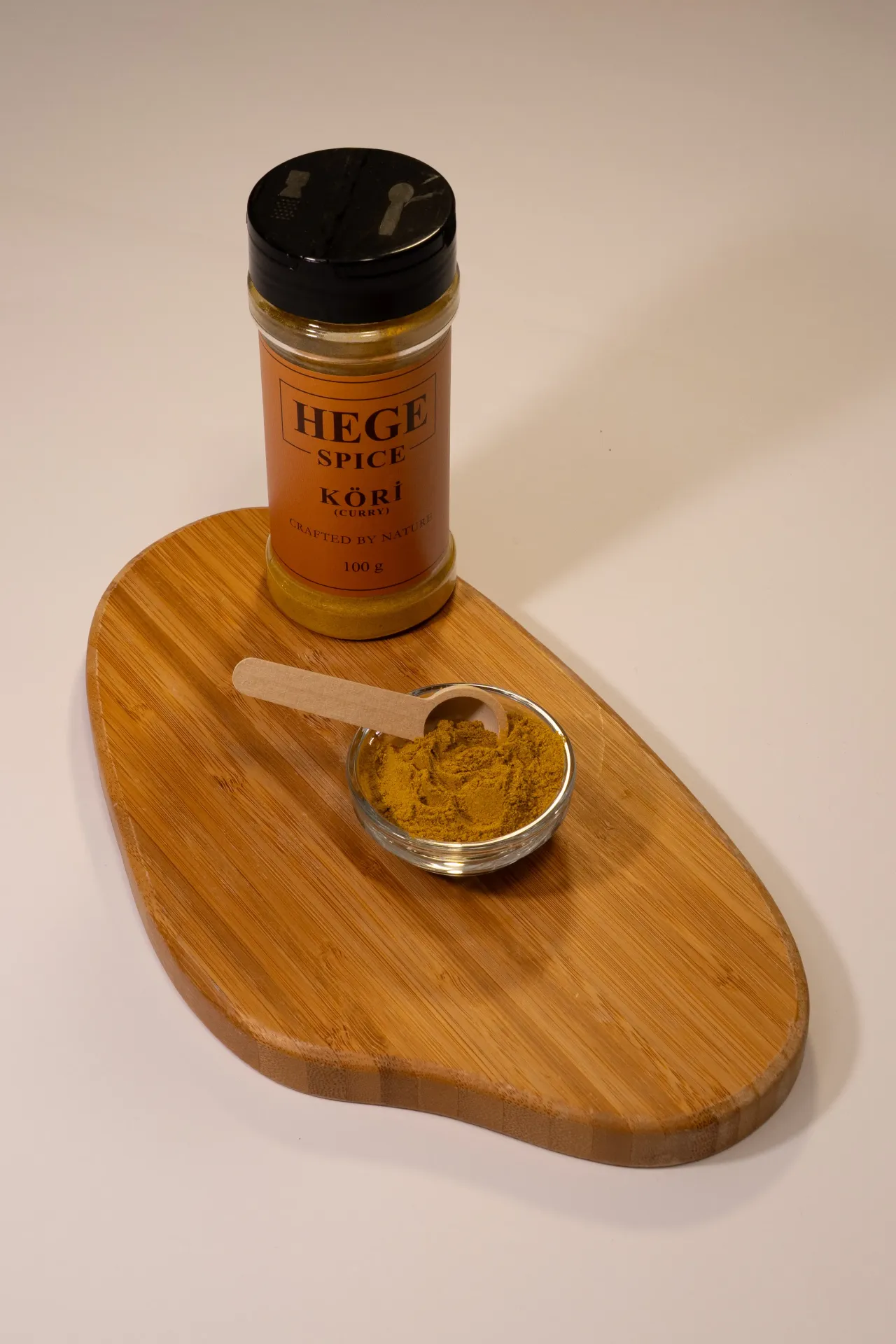 Hege Spice Köri (Curry) – Doğal Baharat