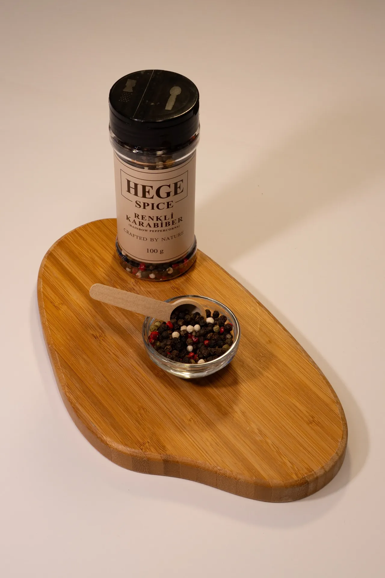 Renkli Karabiber - Hege Spice Katkısız Lezzet