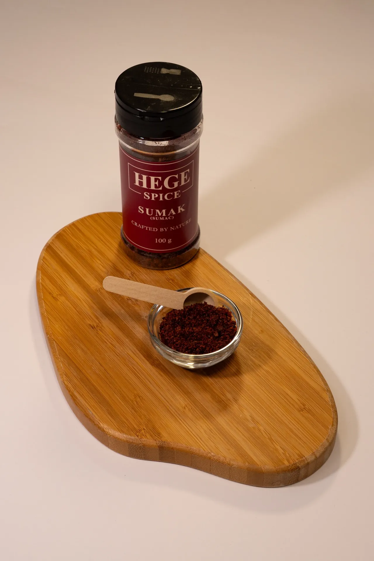 Sumak - Hege Spice Katkısız Lezzet