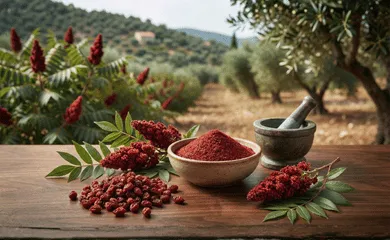 Sumak Nedir? Ne İşe Yarar, Faydaları Nelerdir?