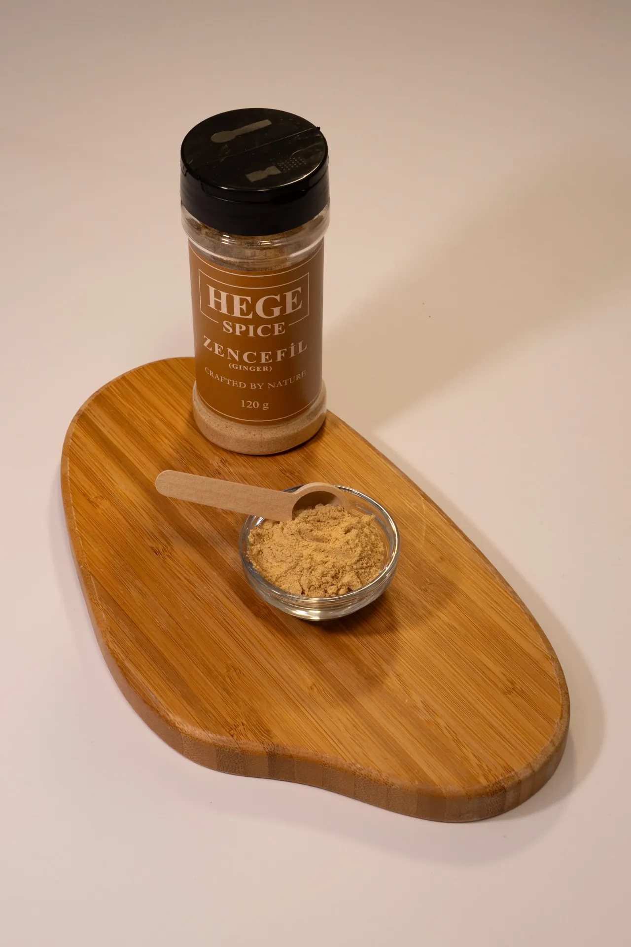 Hege Spice Zencefil – Doğal Baharat